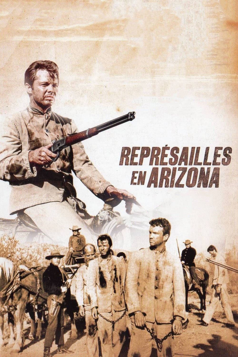 Représailles en Arizona