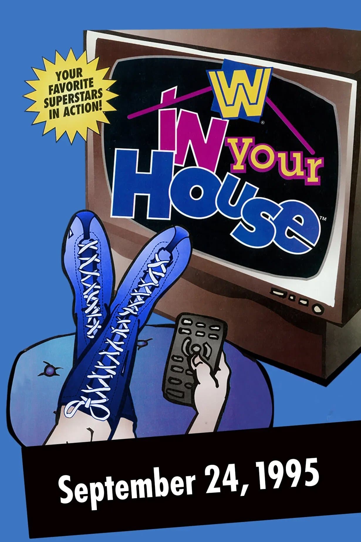 WWE In Your House 3: Triple Header