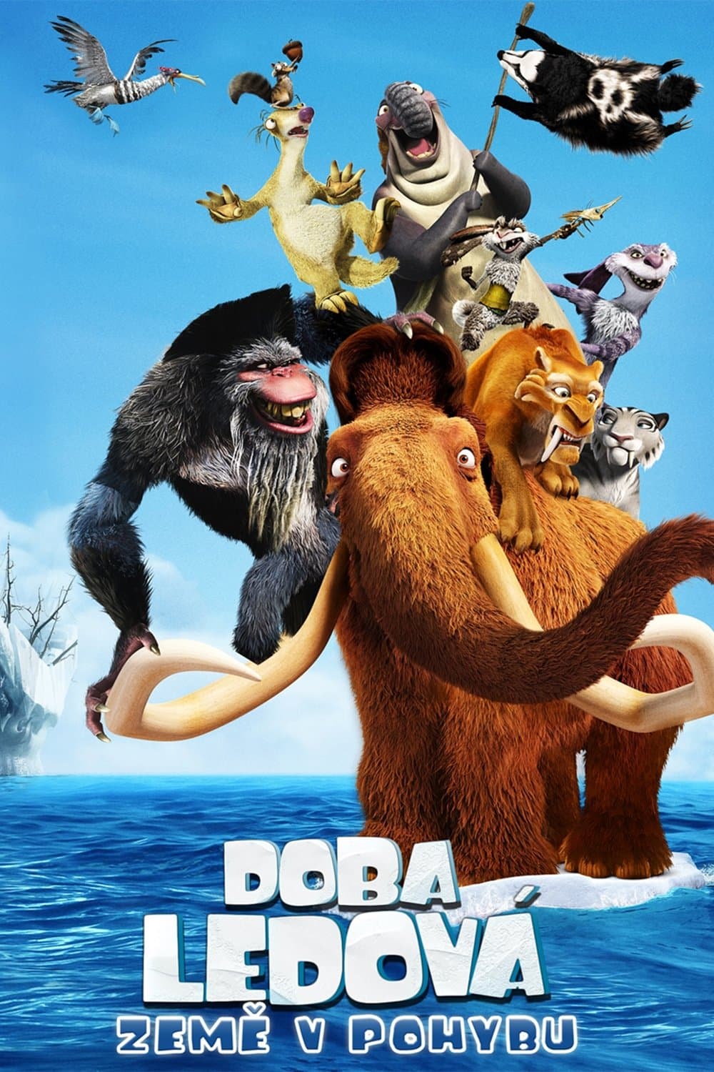 Doba ledová 4: Země v pohybu