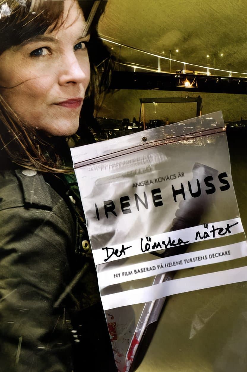Irene Huss 8: Det lömska nätet