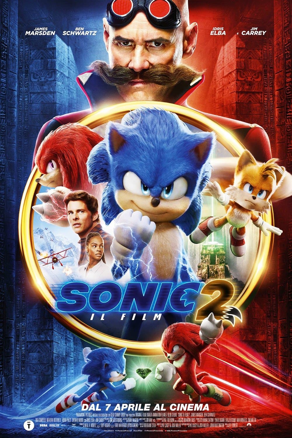 Sonic 2 - Il film