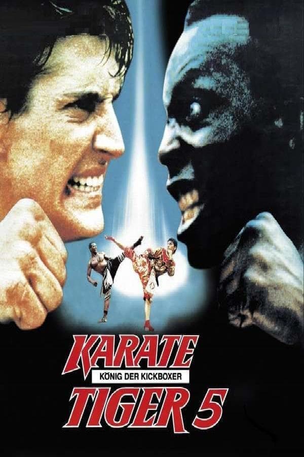 The King of the Kickboxers