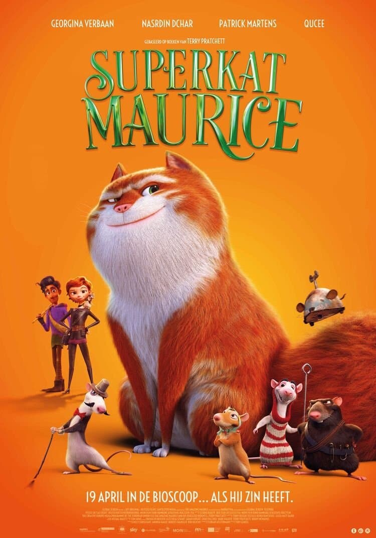 The Amazing Maurice