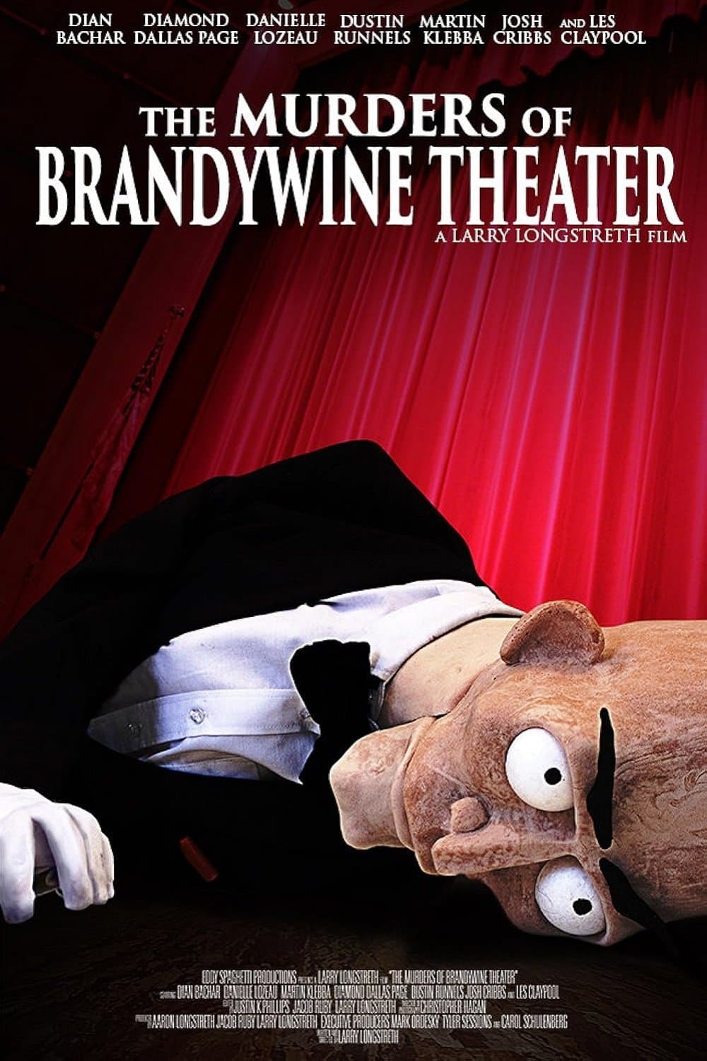 The Murders of Brandywine Theater