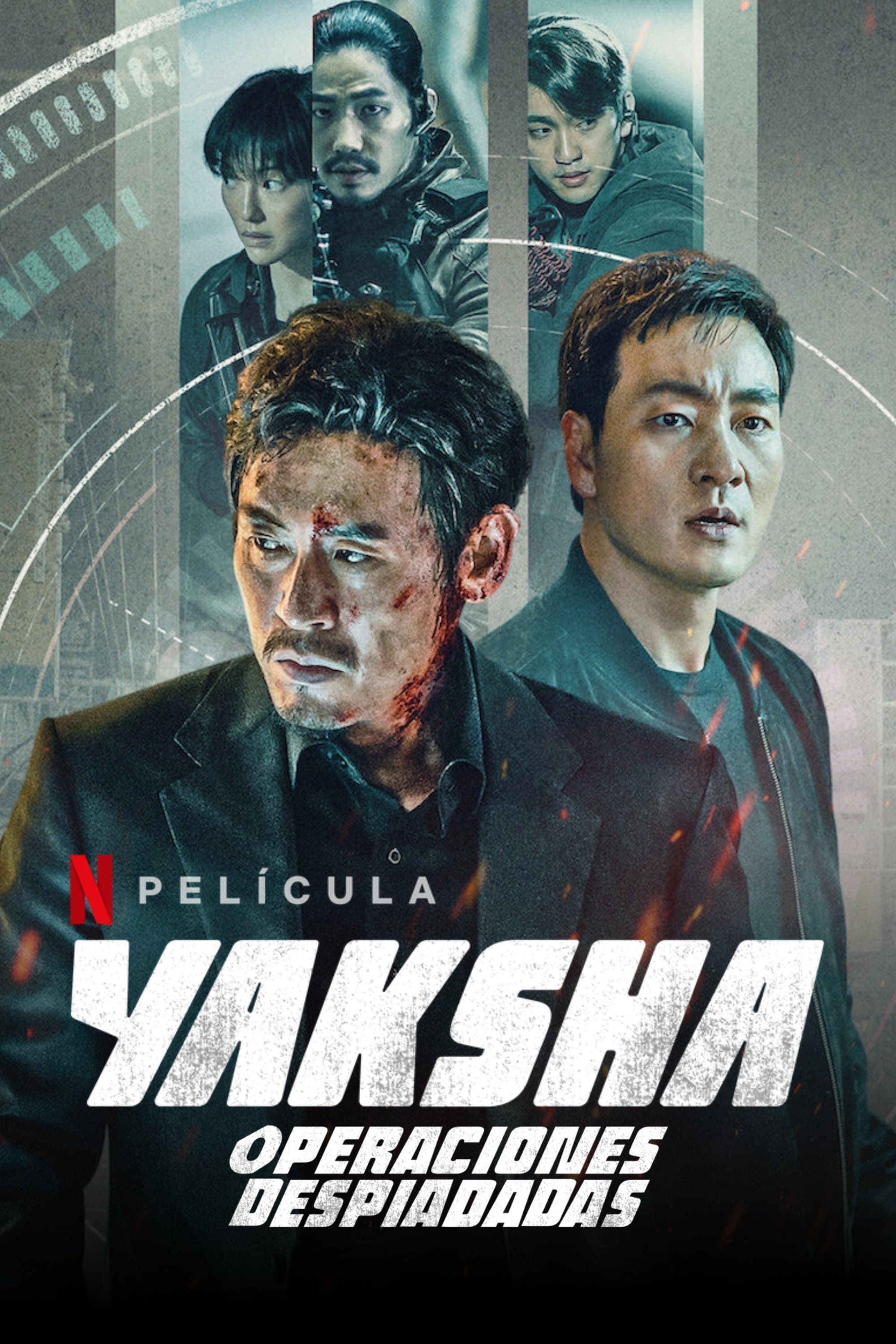 Yaksha: Ruthless Operations