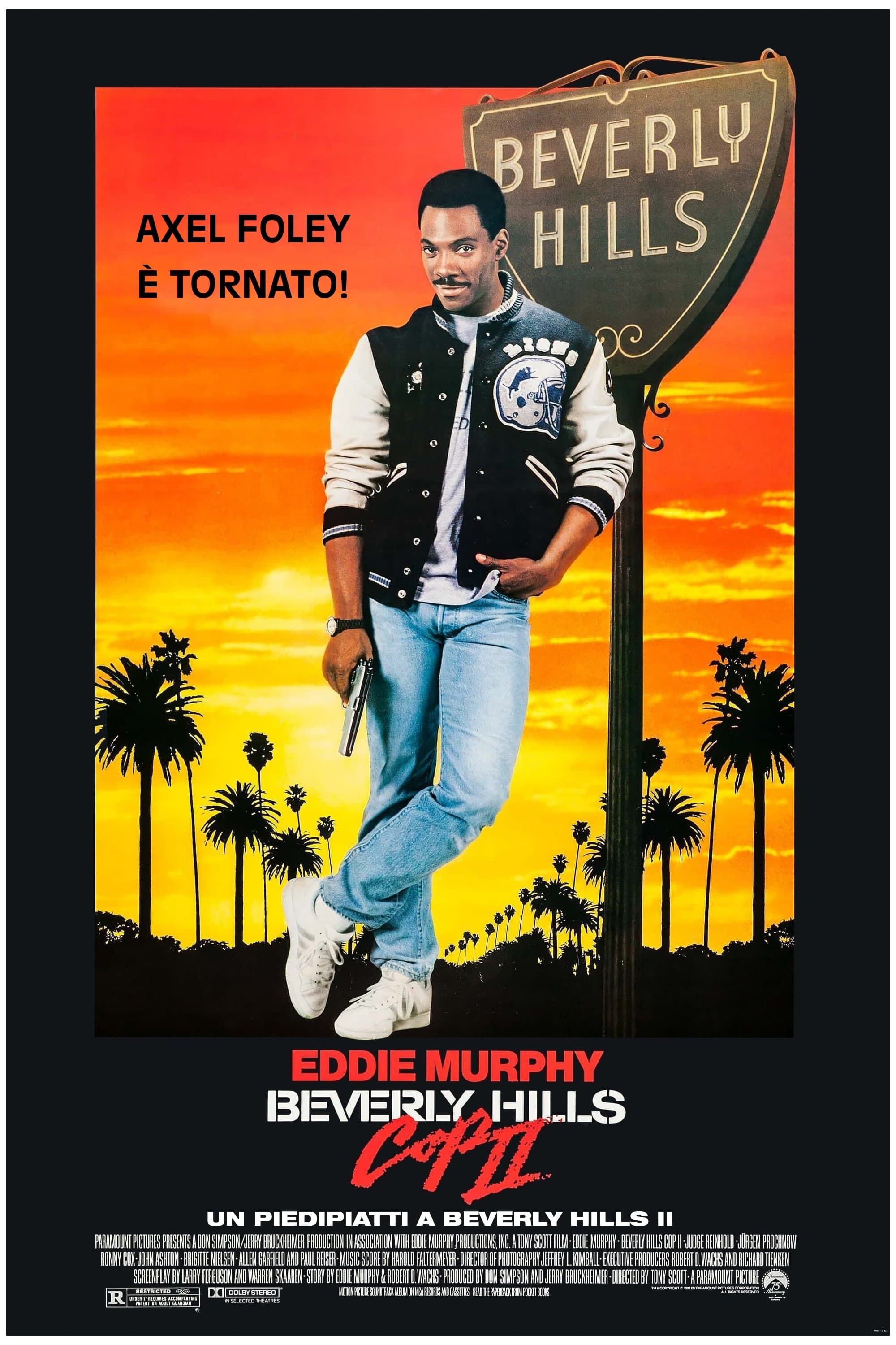 Beverly Hills Cop II