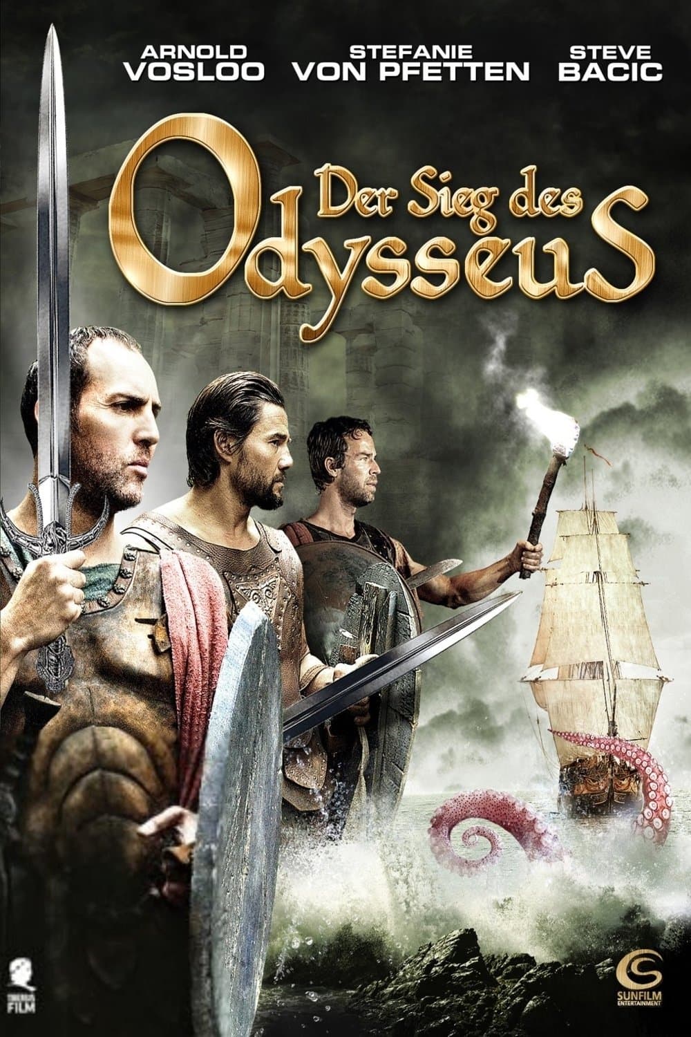 Odysseus & the Isle of Mists