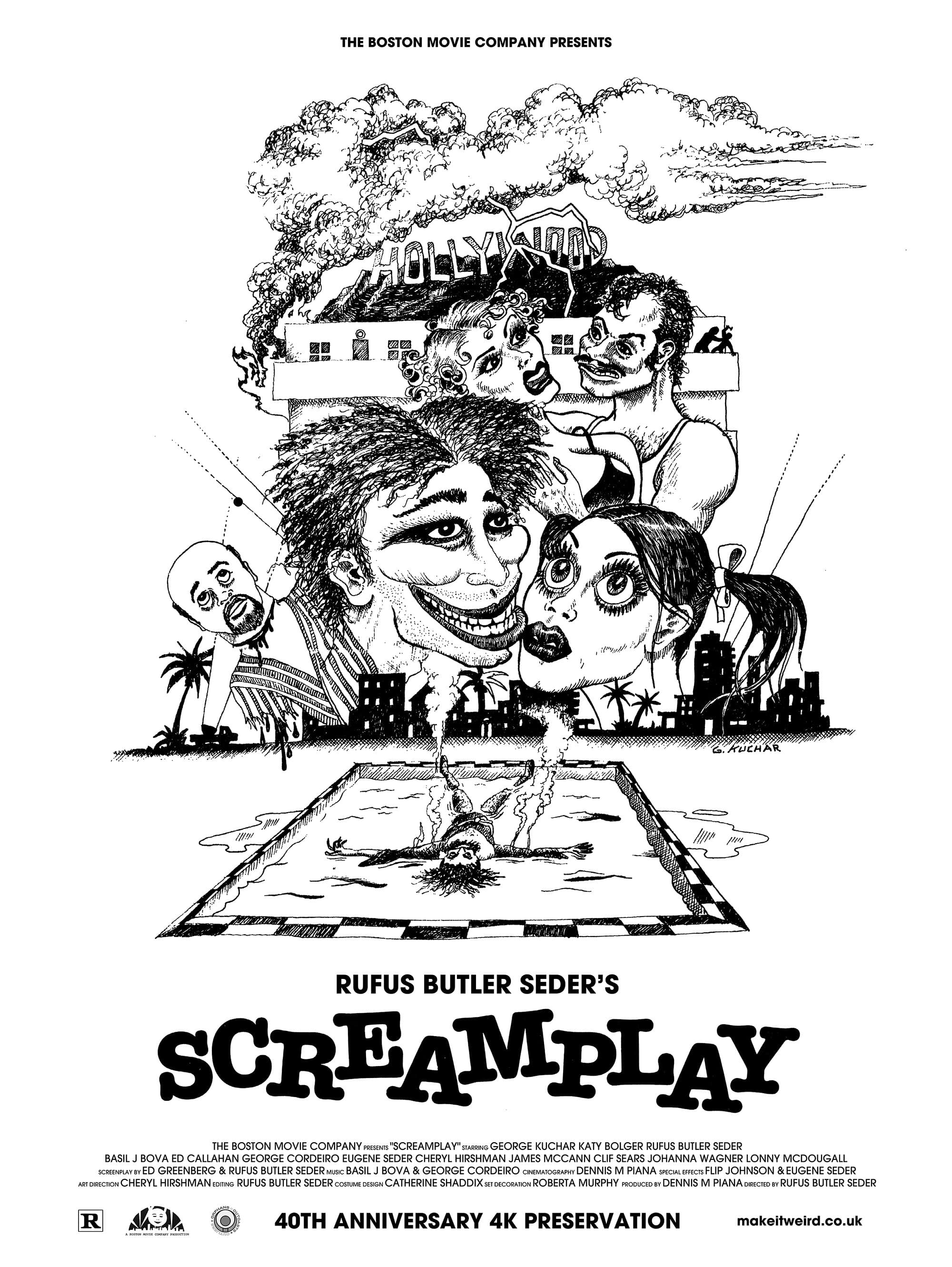 Screamplay