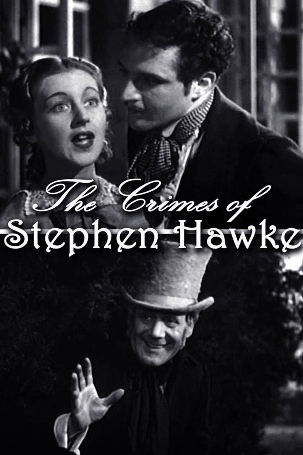 The Crimes of Stephen Hawke