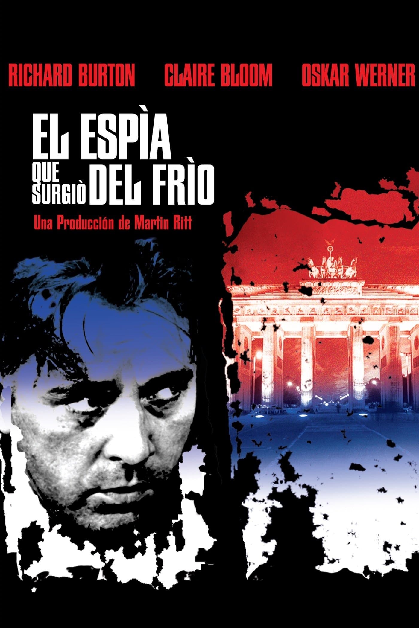 El espía que surgió del frío