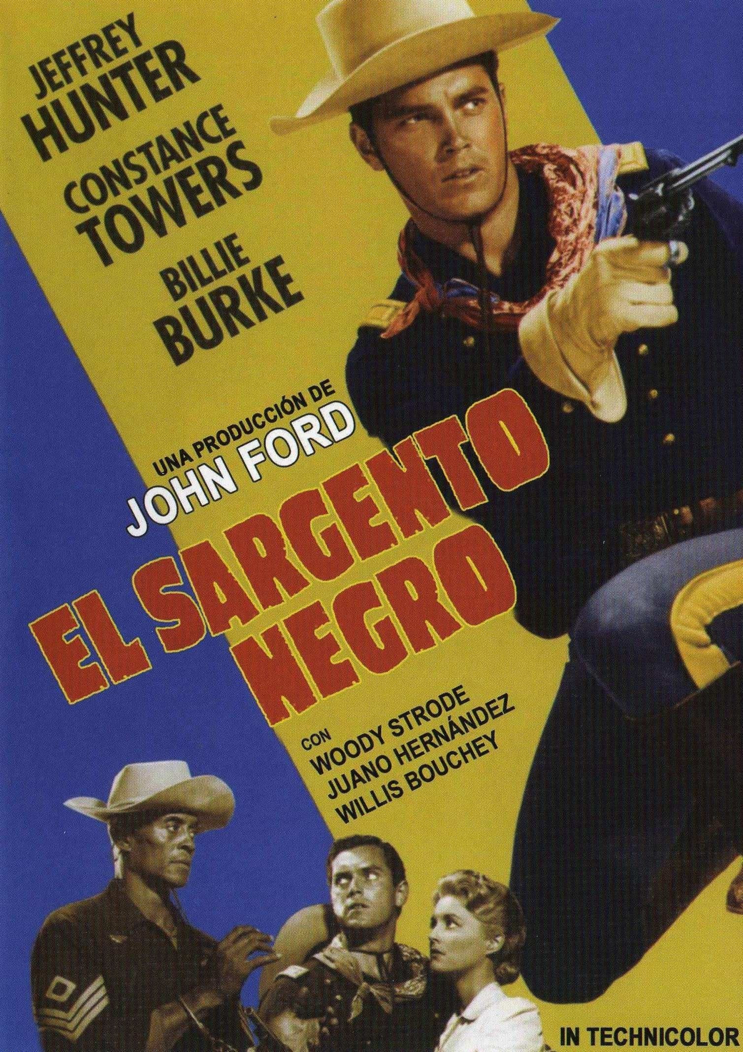 El sargento negro