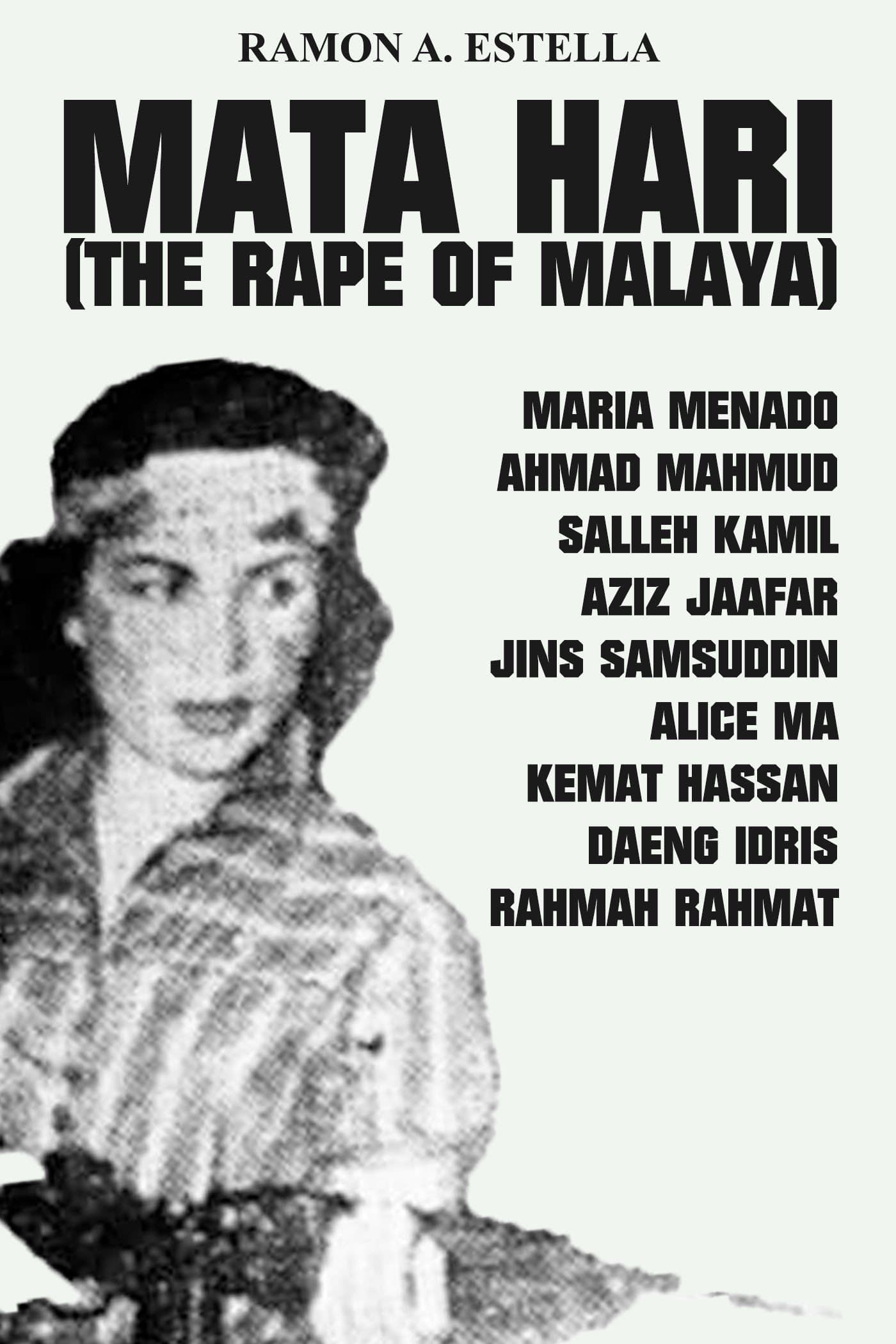 The Rape of Malaya
