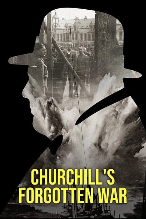 Churchills glömda krig