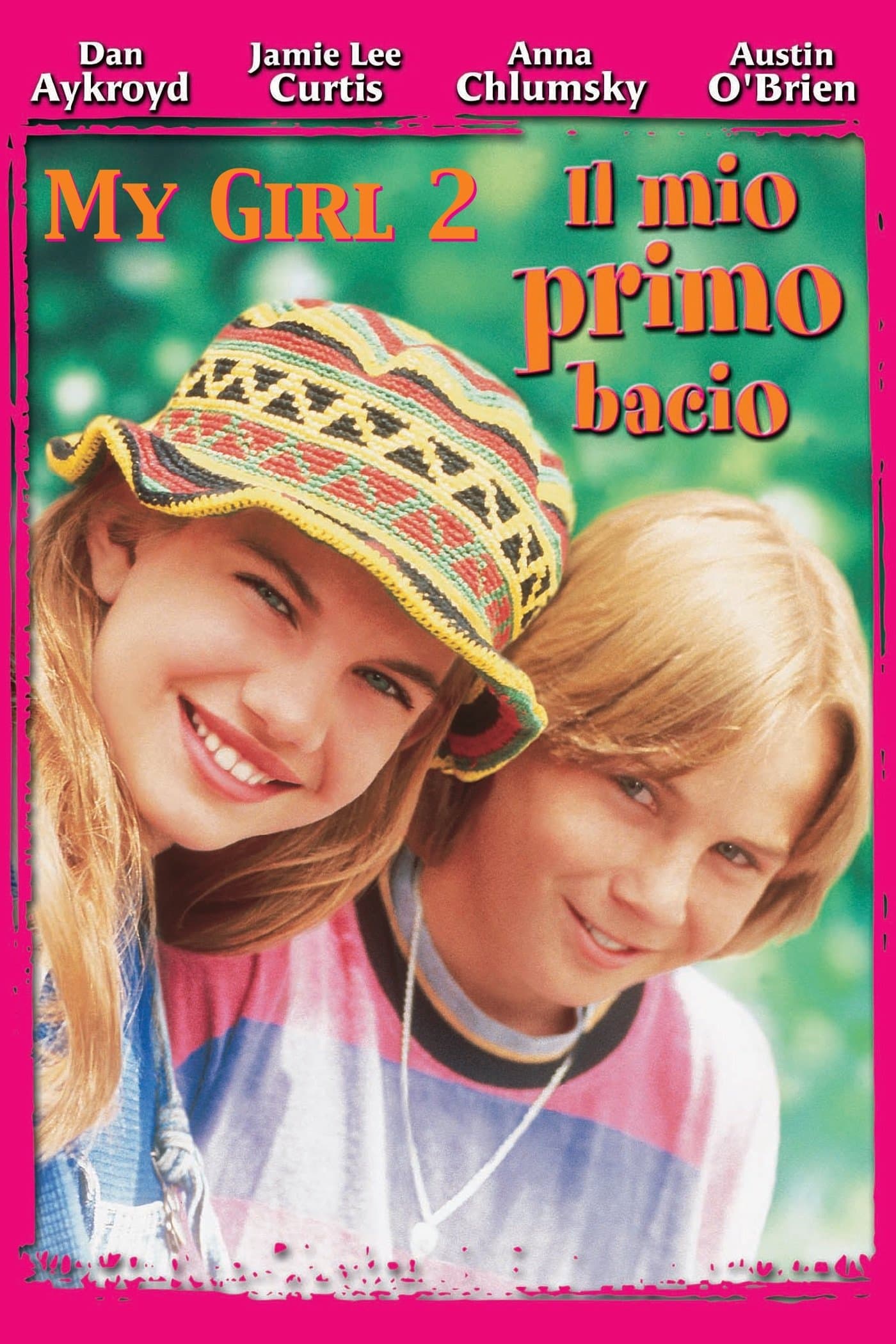 Il mio primo bacio