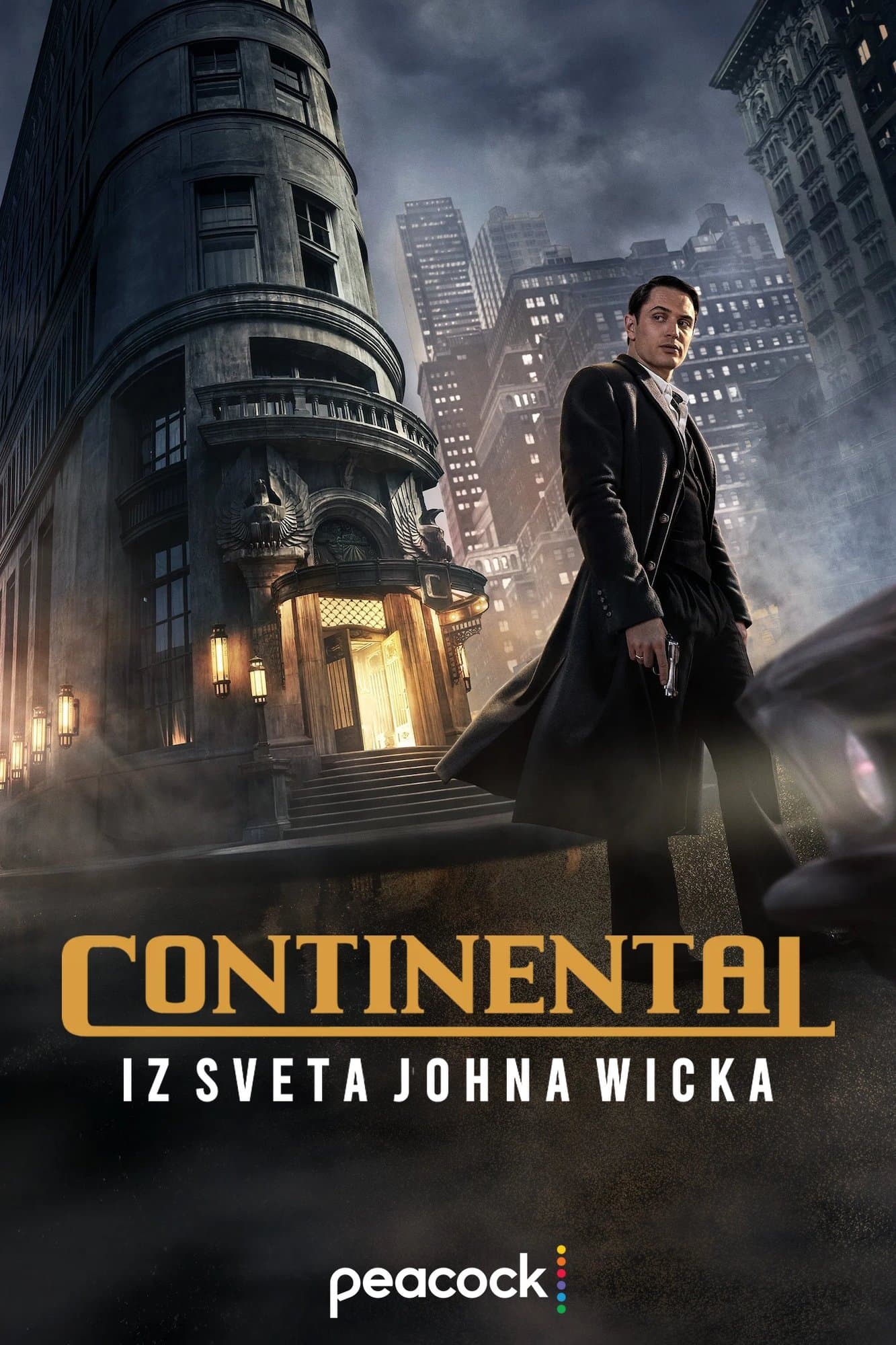 Continental: Iz sveta Johna Wicka