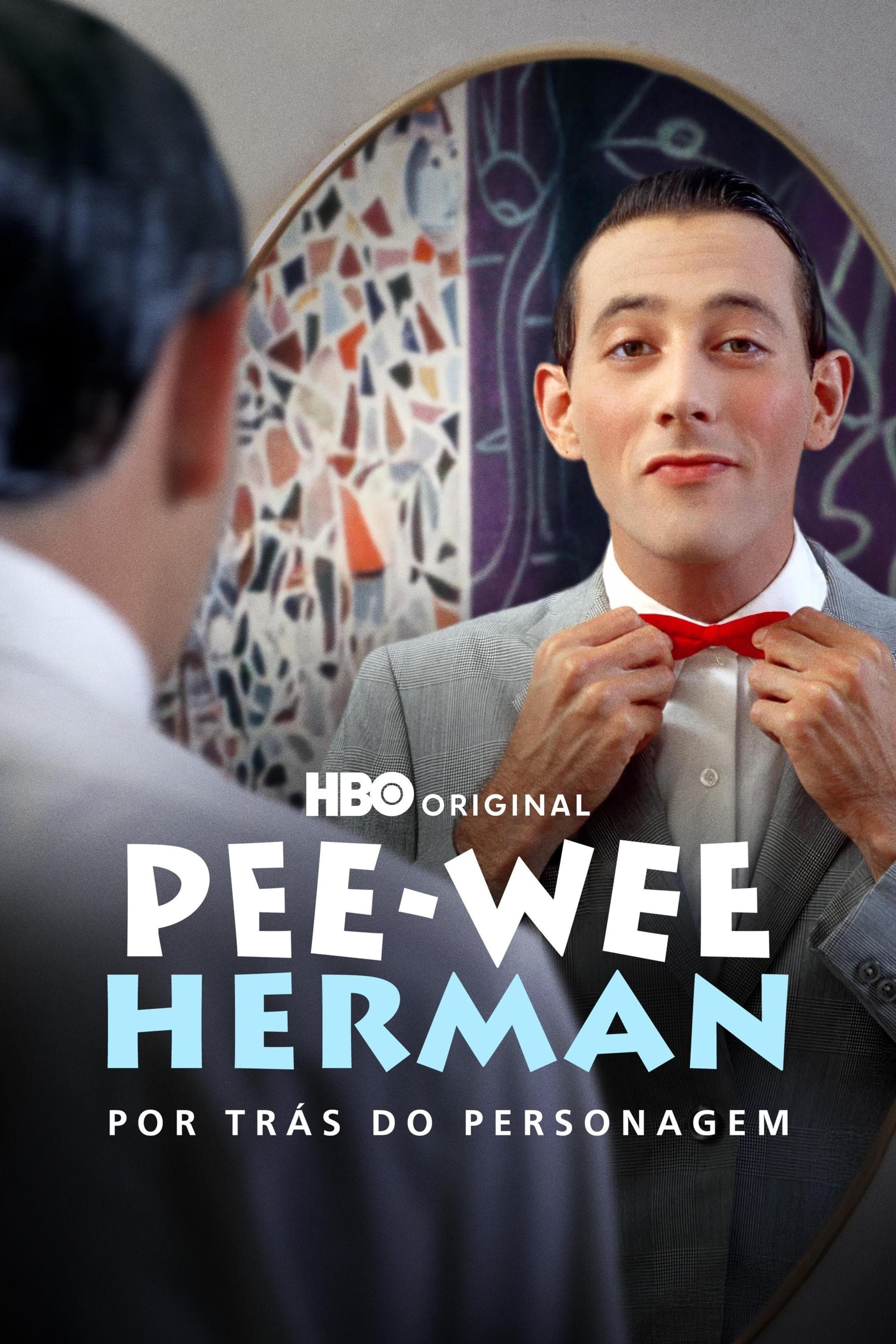 Pee-wee as Himself