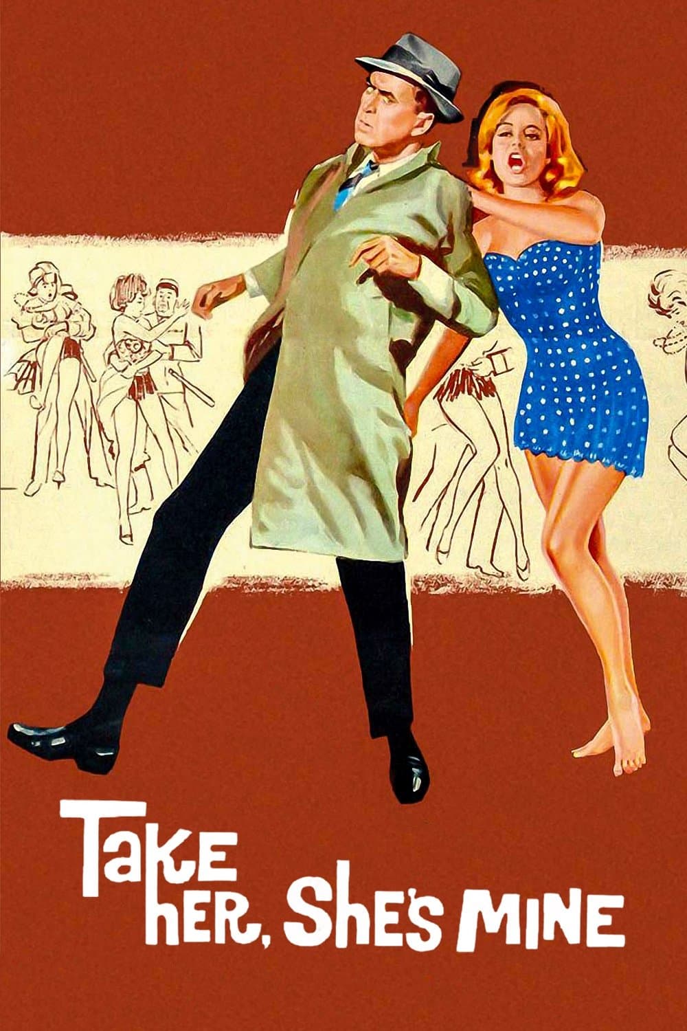 Take Her, She's Mine