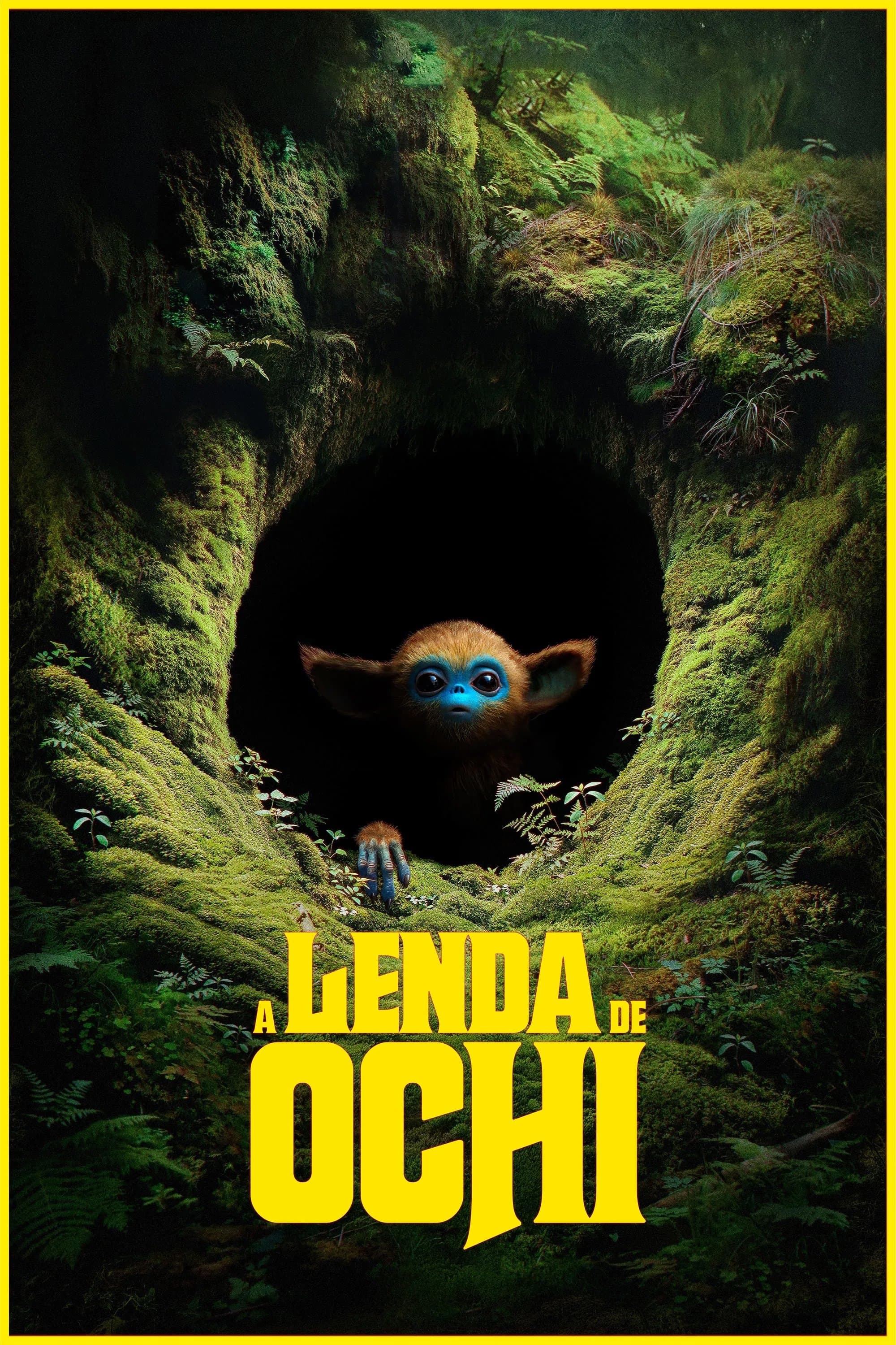 The Legend of Ochi