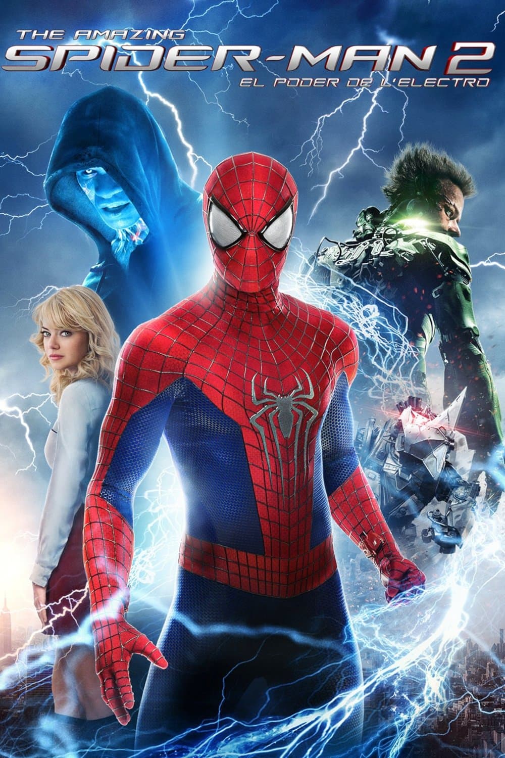 The Amazing Spider-Man 2: El poder de l’Electro
