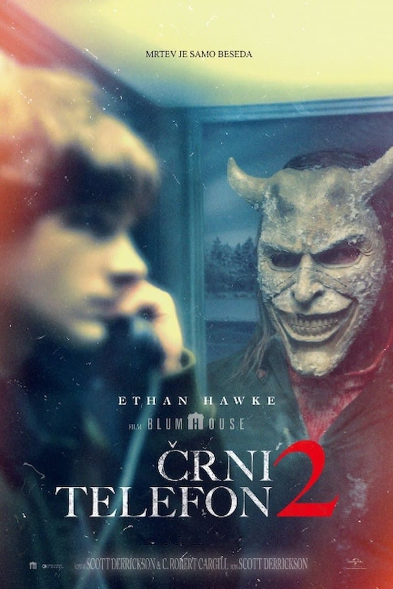 Črni telefon 2