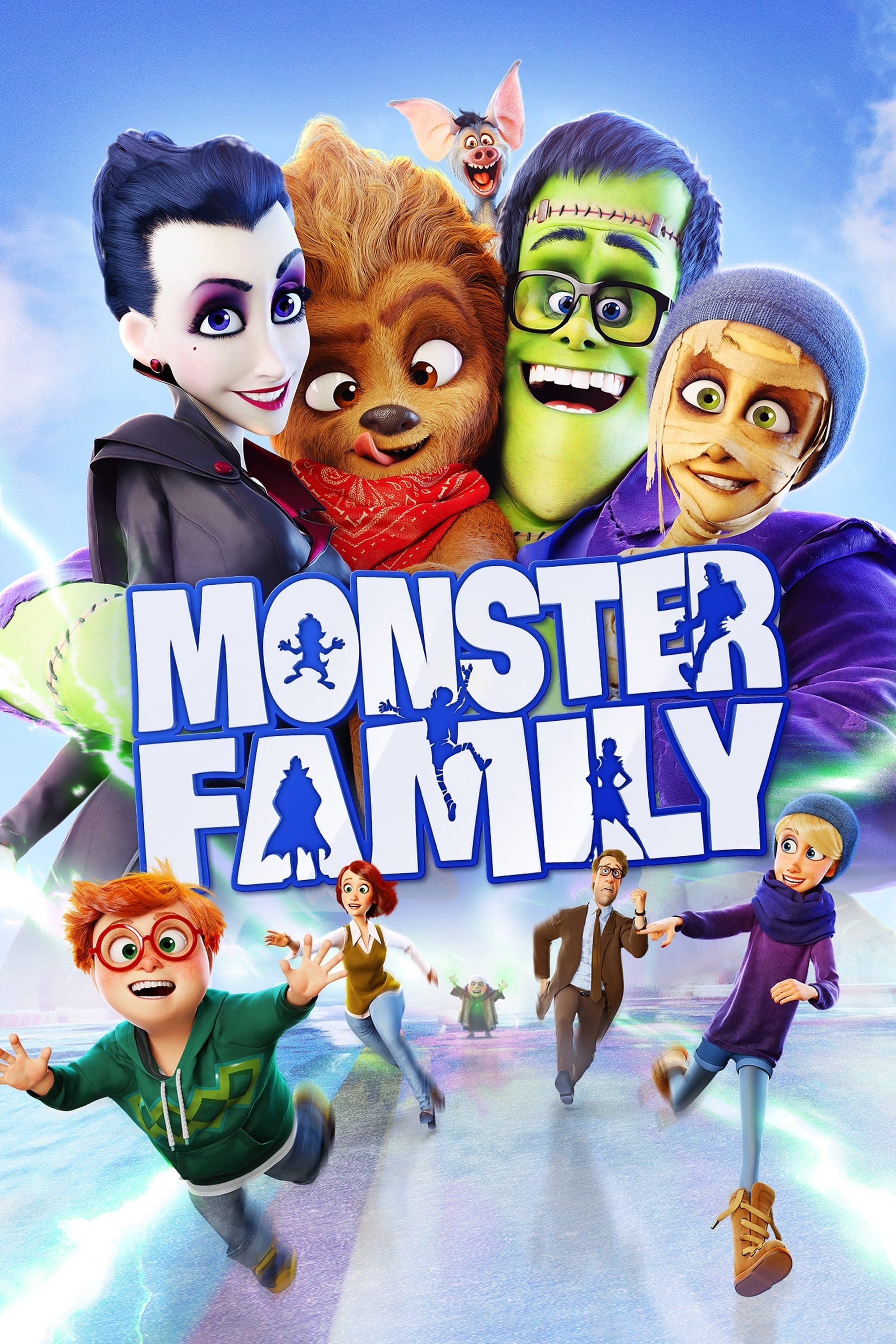 Monster Family