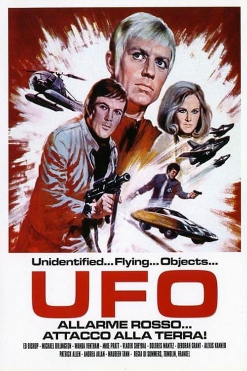 Invasion: UFO
