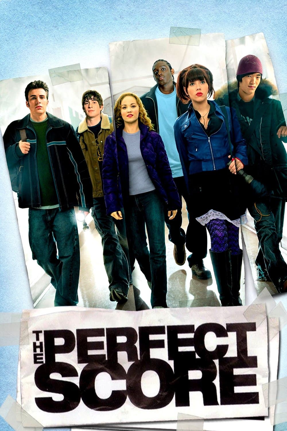 The Perfect Score