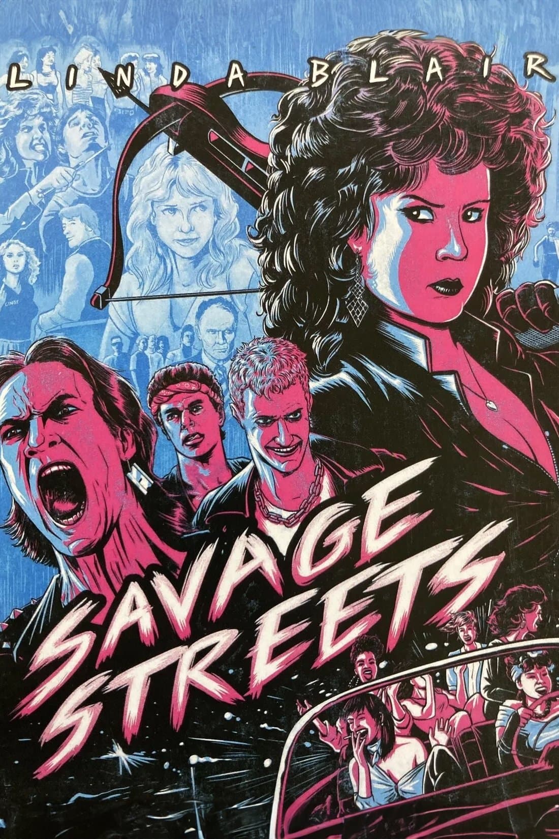 Savage Streets
