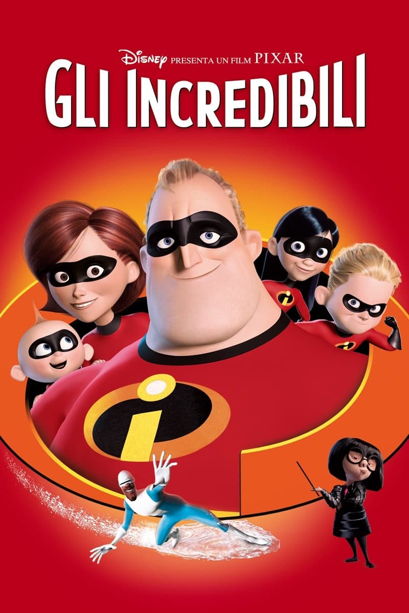 The Incredibles