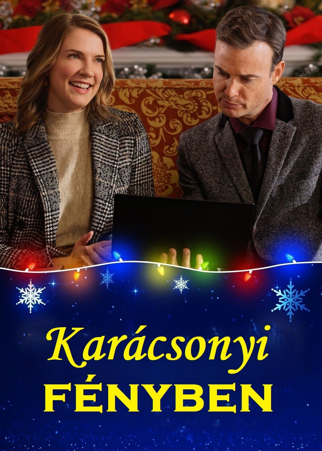 Karácsonyi fényben