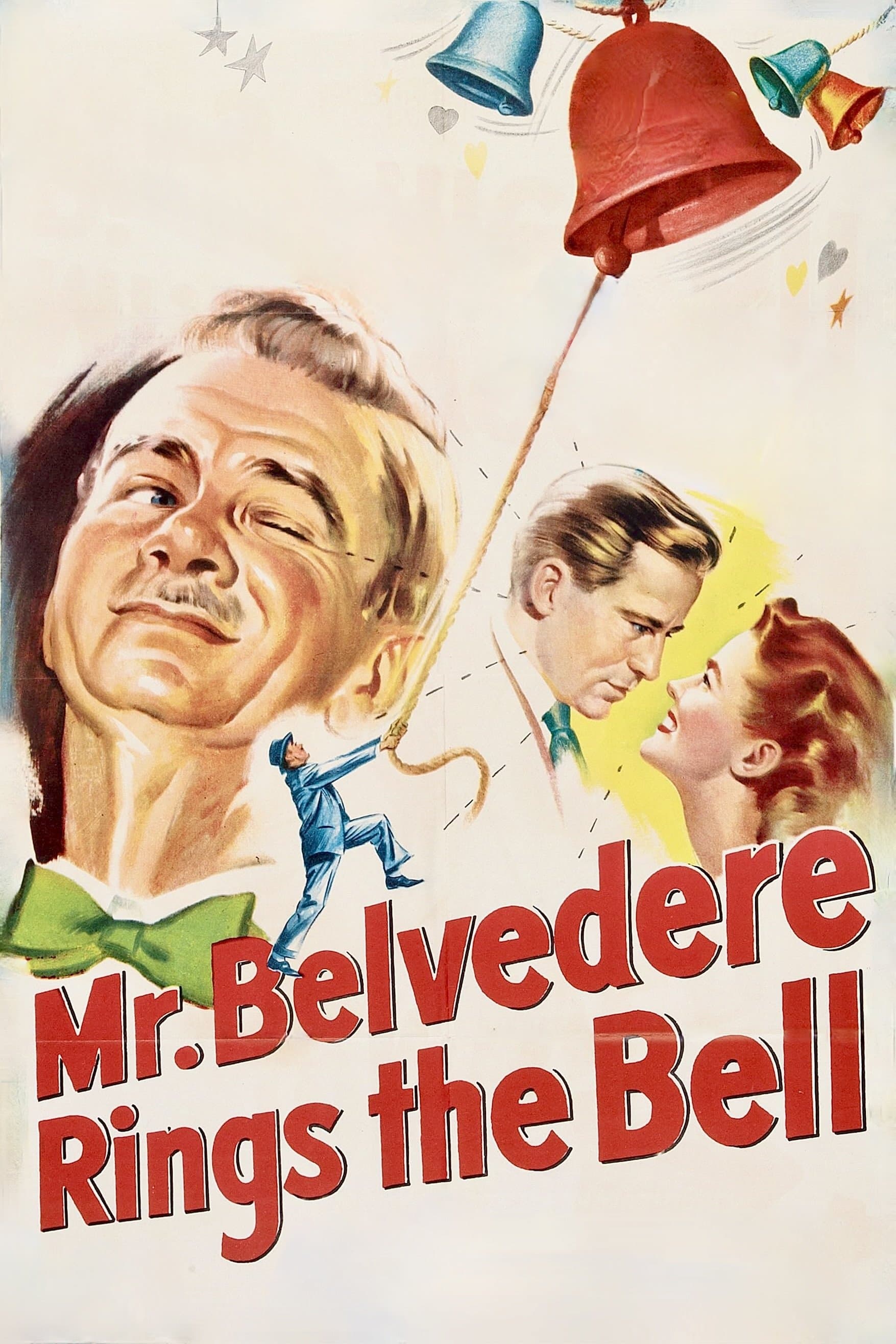 Mr. Belvedere Rings the Bell