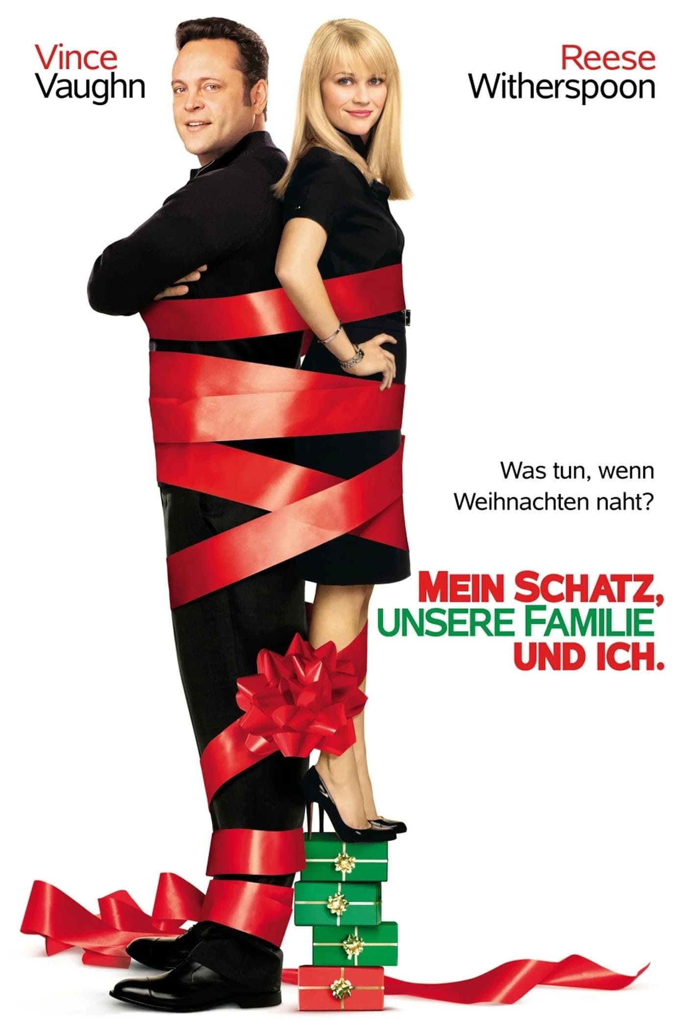 Four Christmases