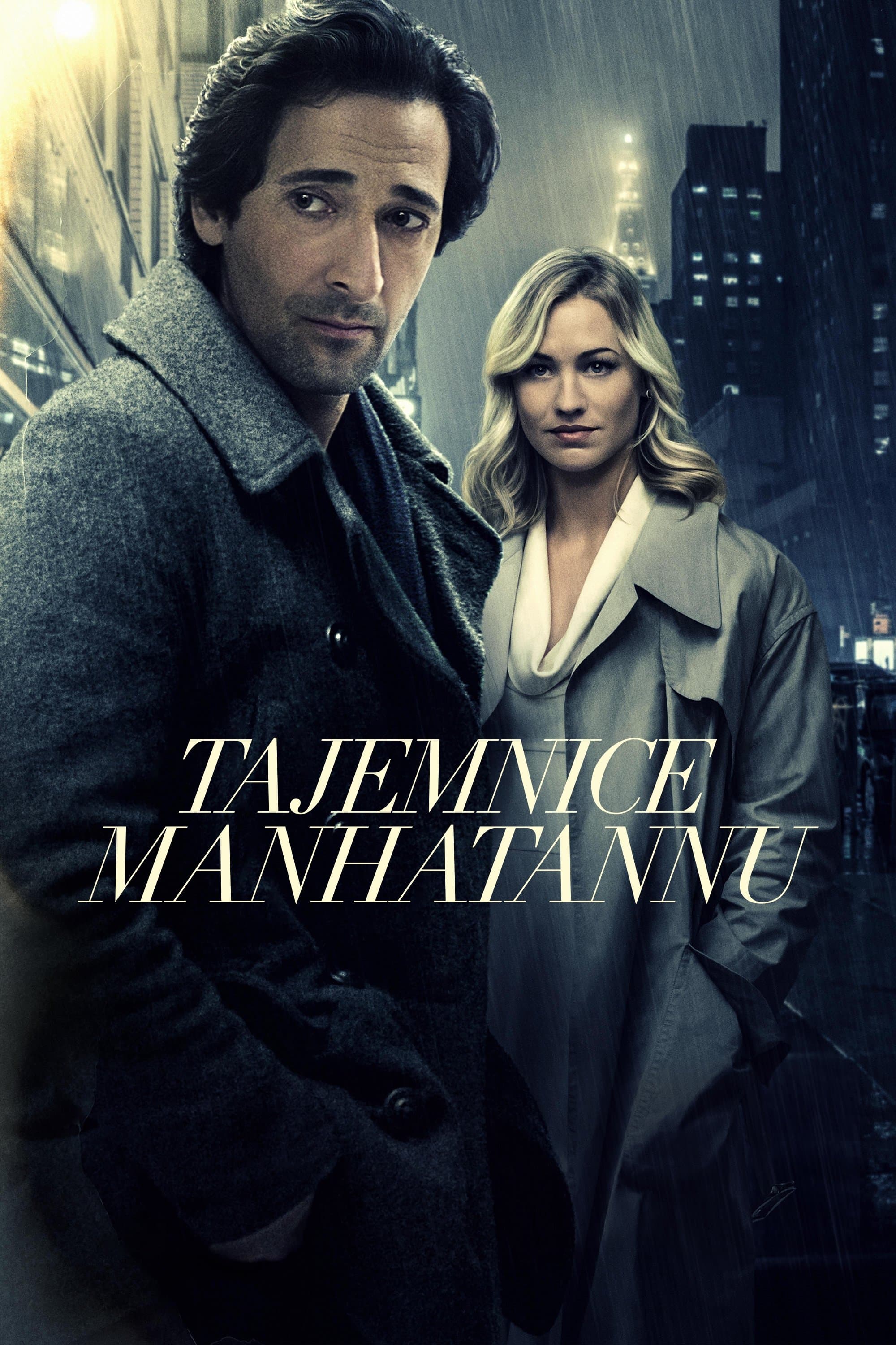 Tajemnice Manhattanu