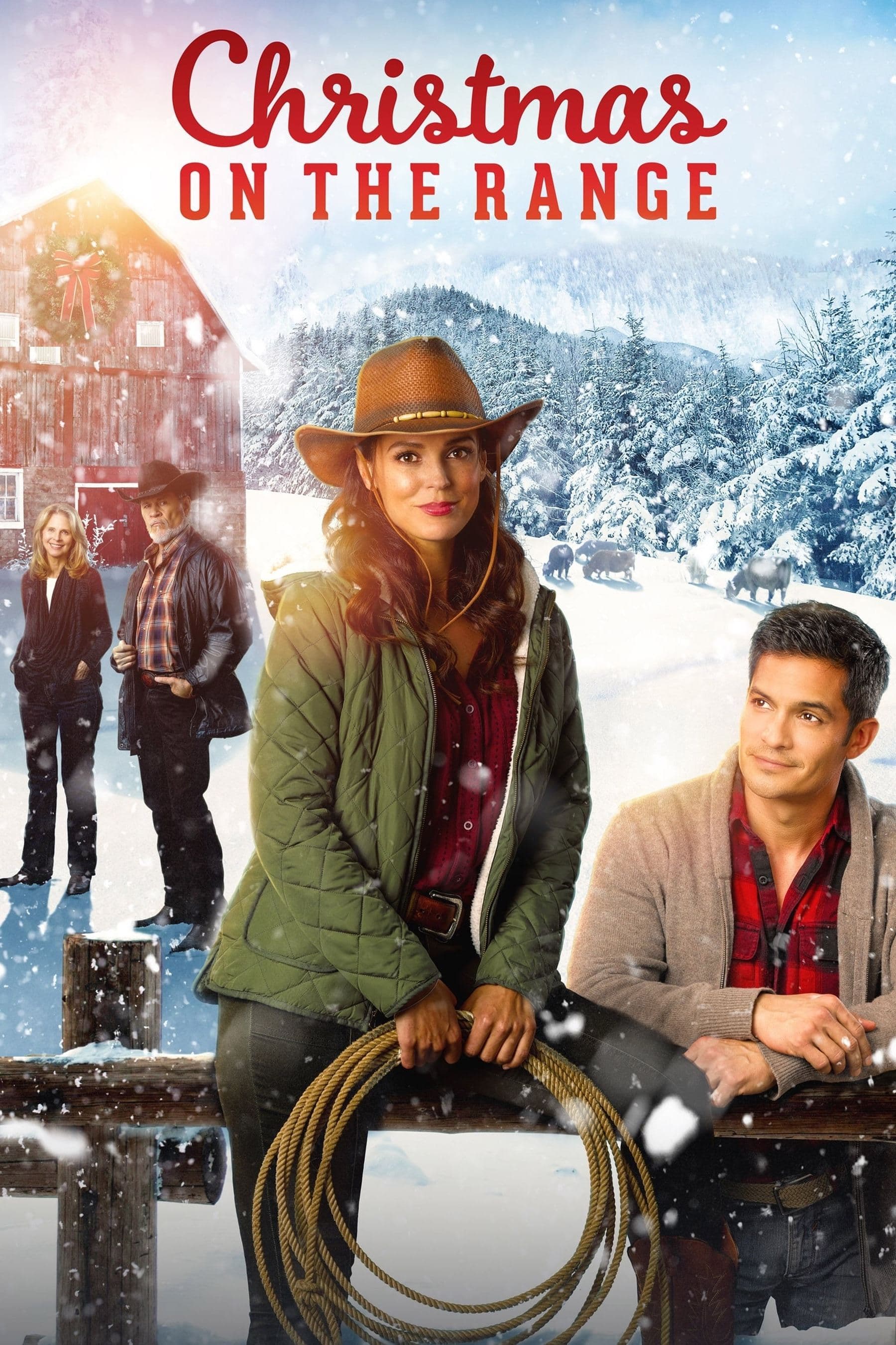 Christmas on the Range