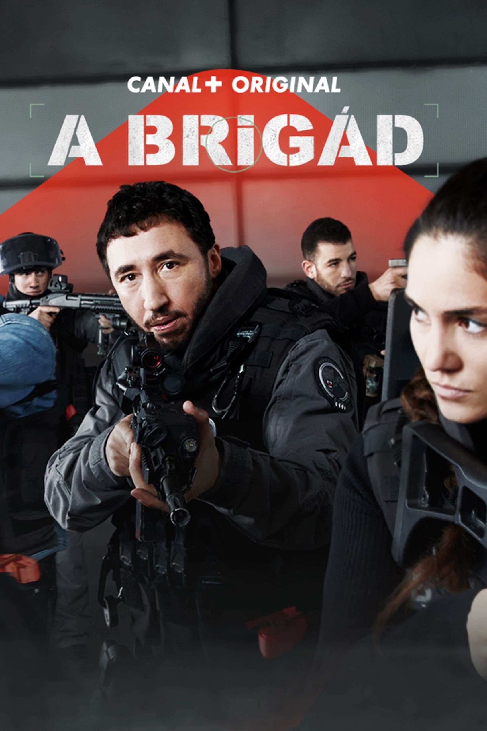 A brigád
