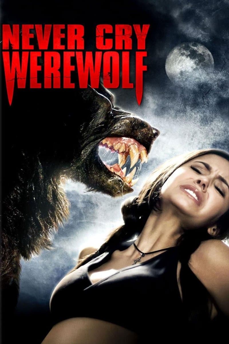 Never Cry Werewolf
