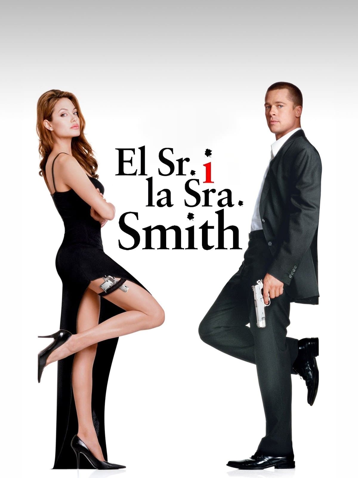 Mr. & Mrs. Smith