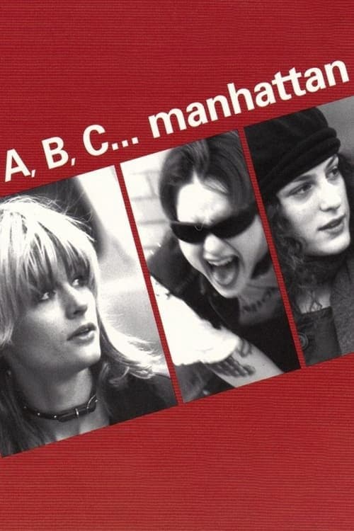 A, B, C... Manhattan