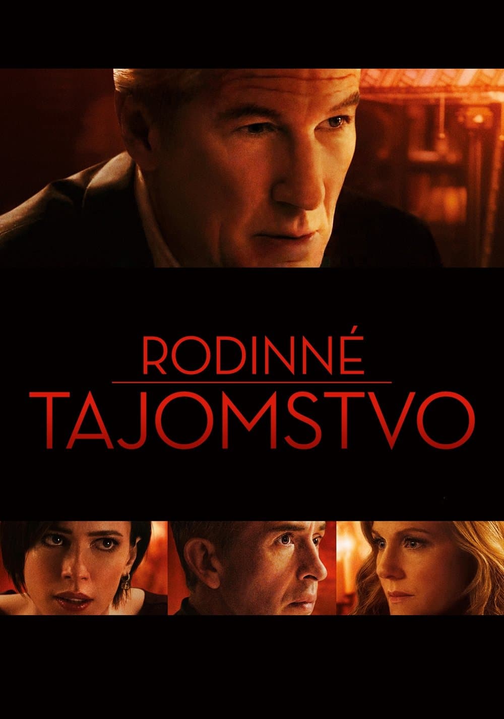 Rodinné tajomstvo