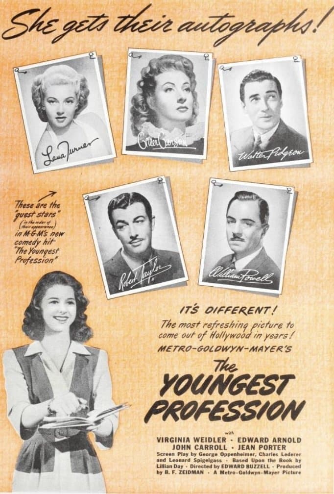 The Youngest Profession