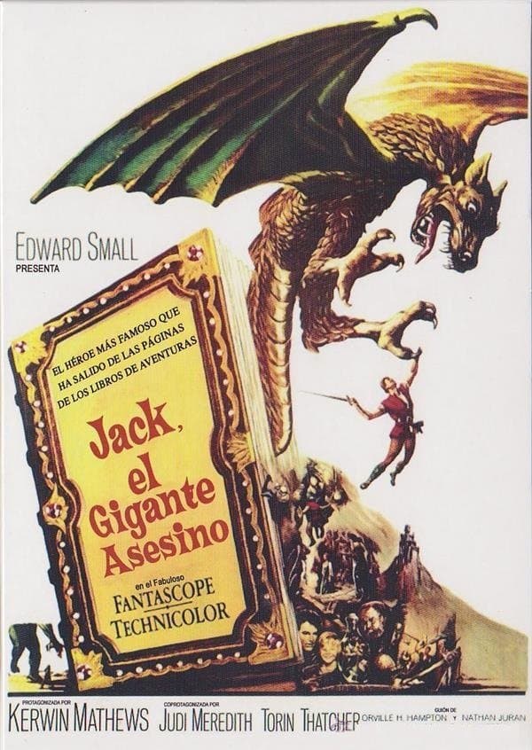 Jack y el gigante asesino