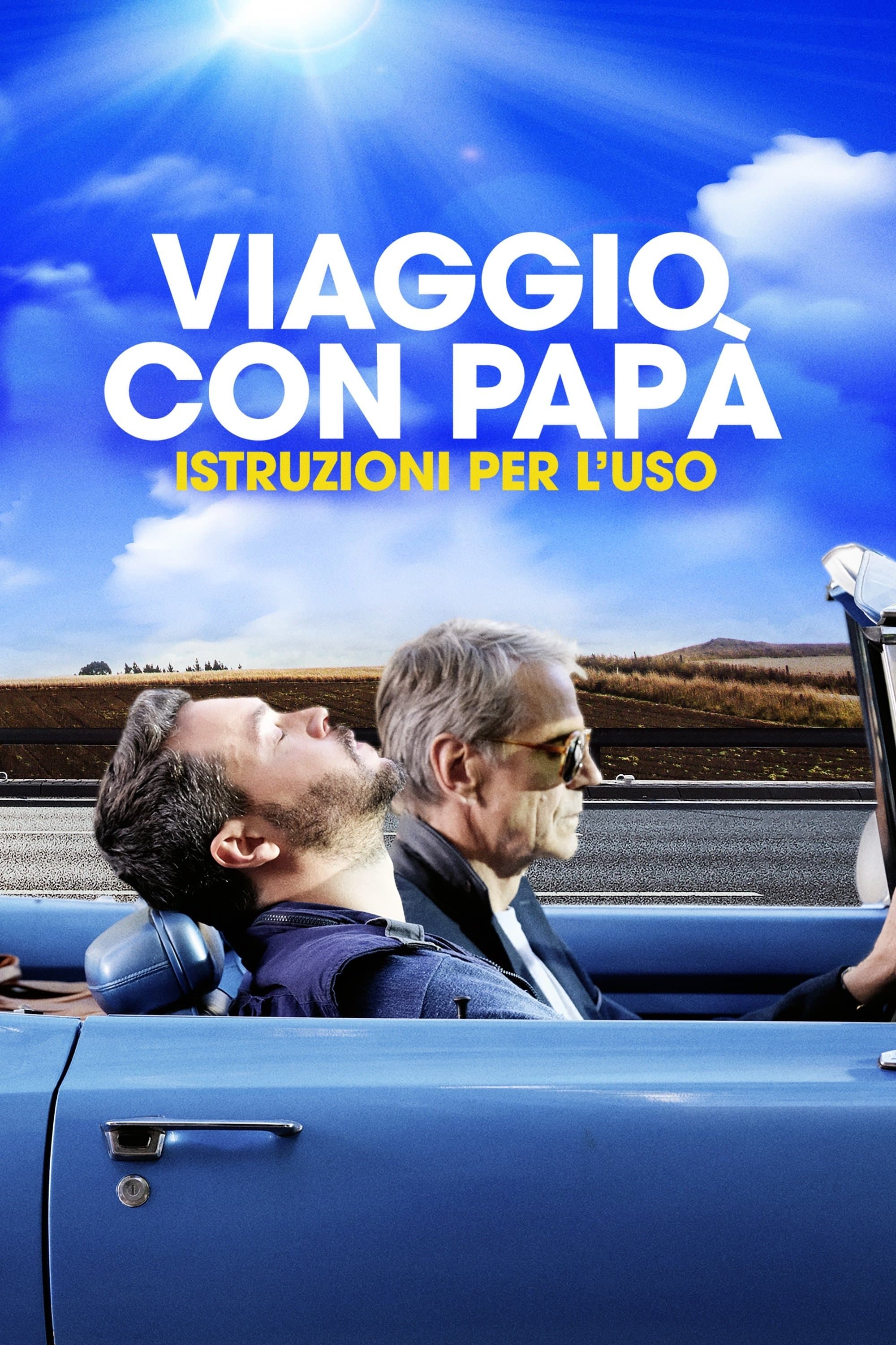 Viaggio con papà - Istruzioni per l'uso