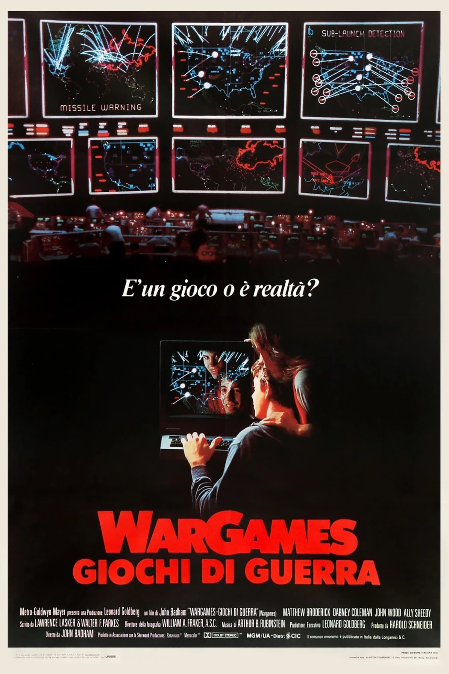 WarGames - Giochi di guerra