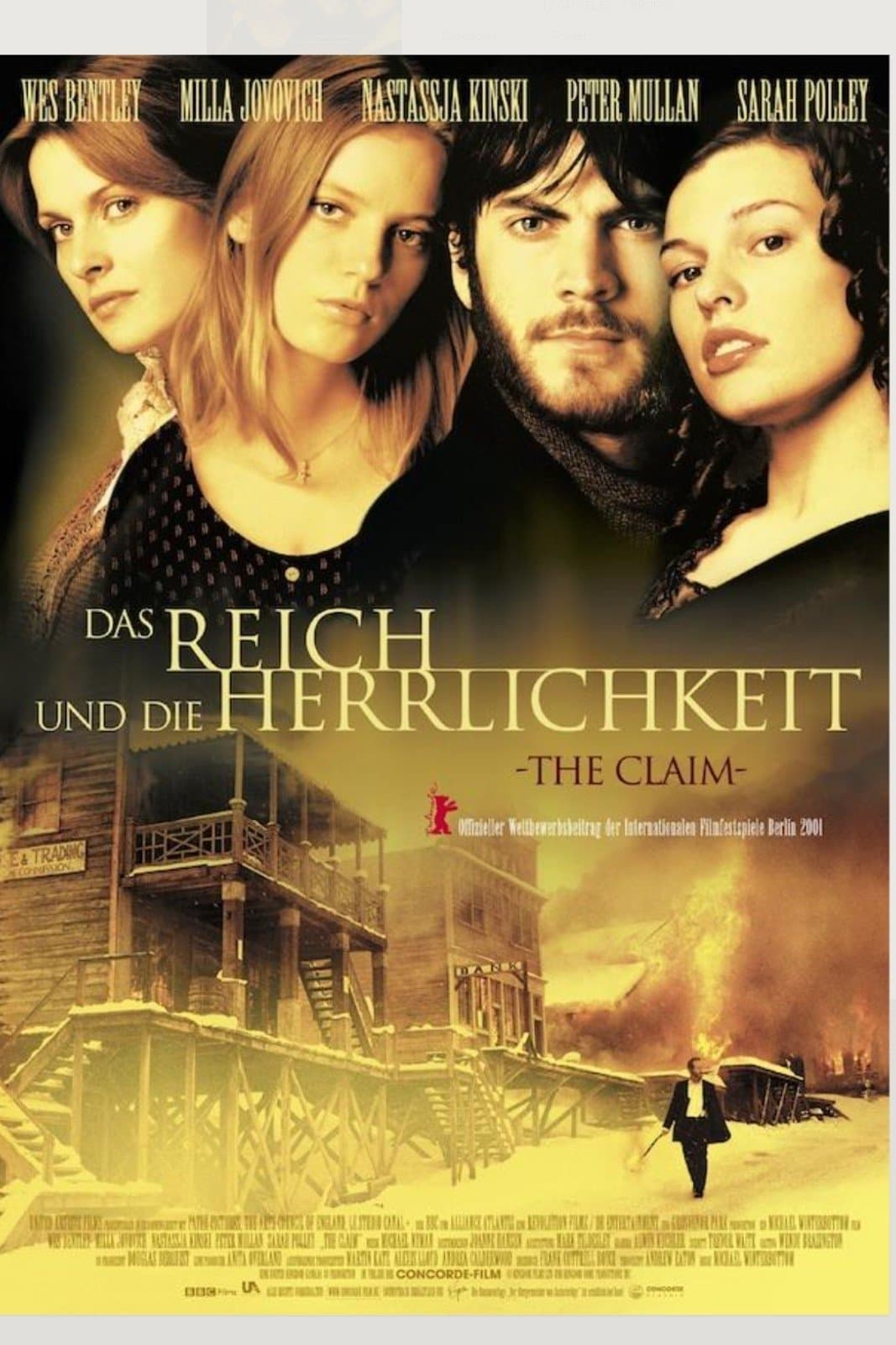 The Claim