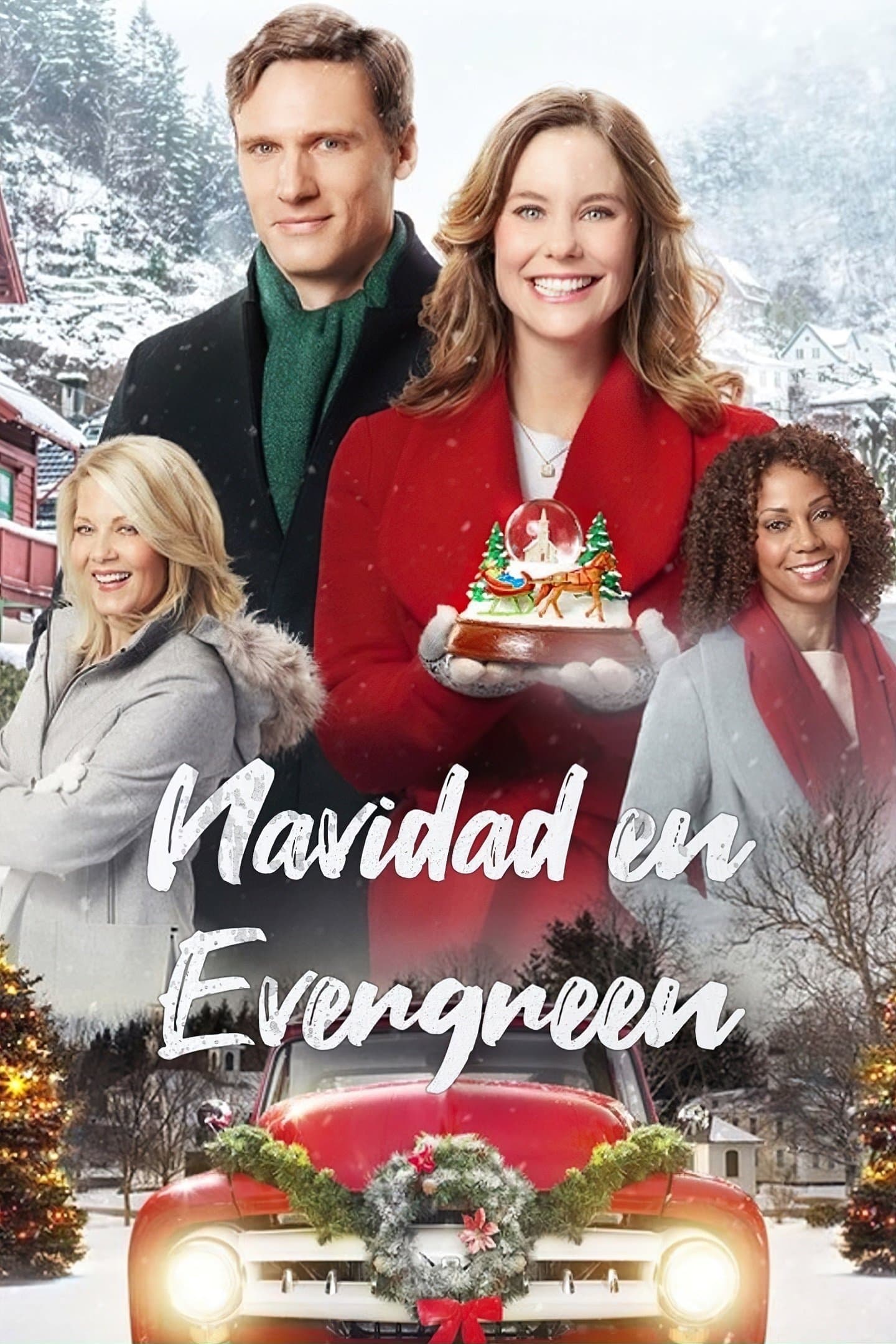 Navidad en Evergreen