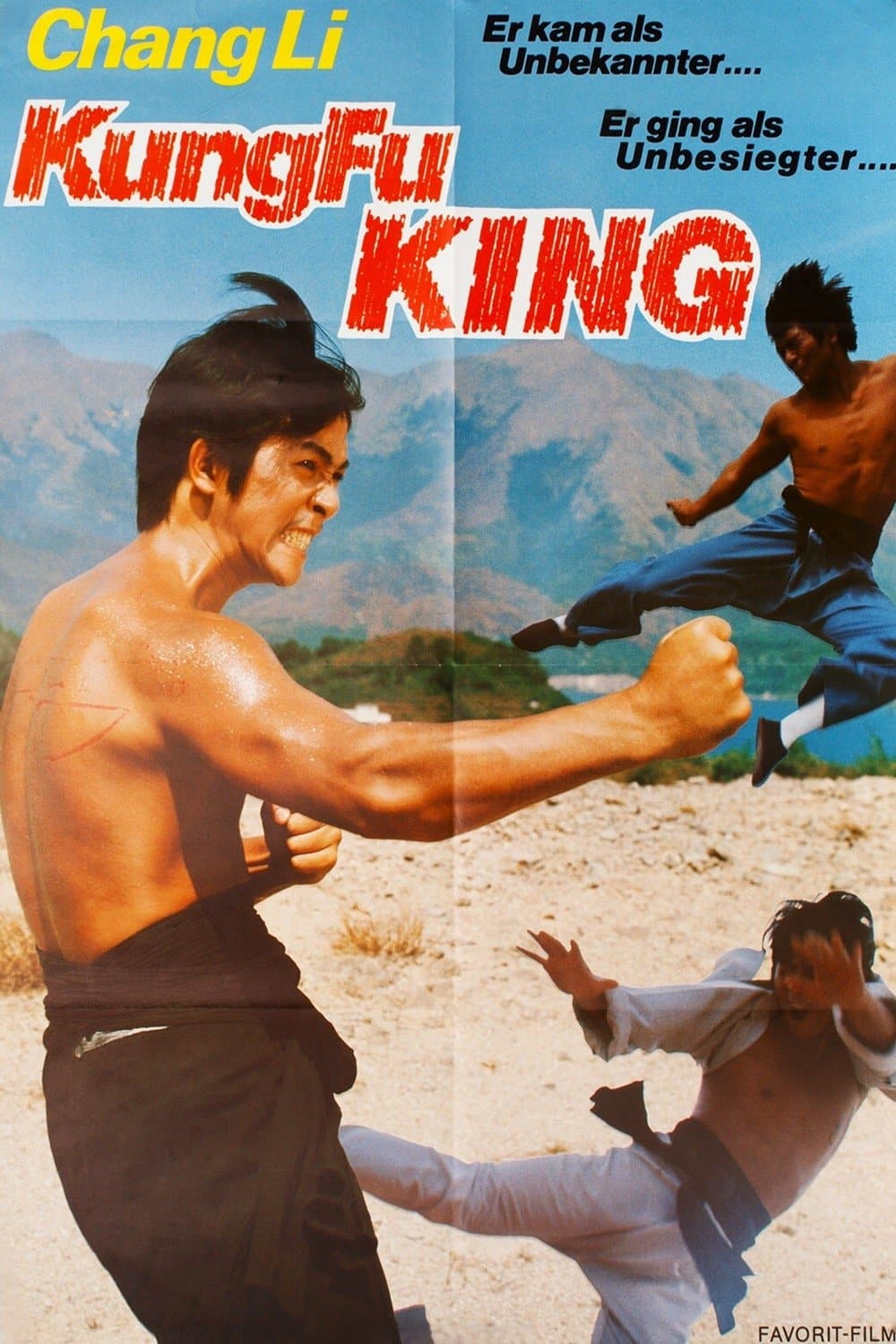 Kung Fu King