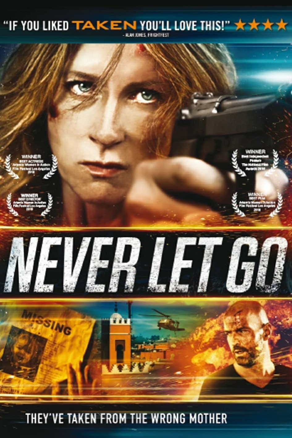 Never Let Go