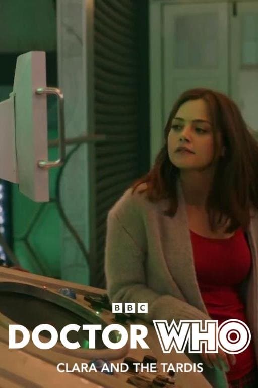 Doctor Who: Clara and the TARDIS
