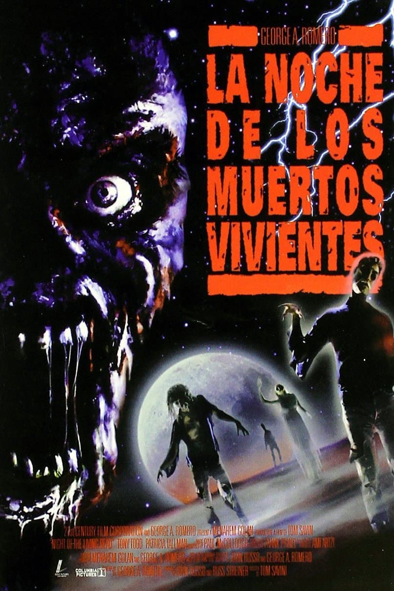 La noche de los muertos vivientes