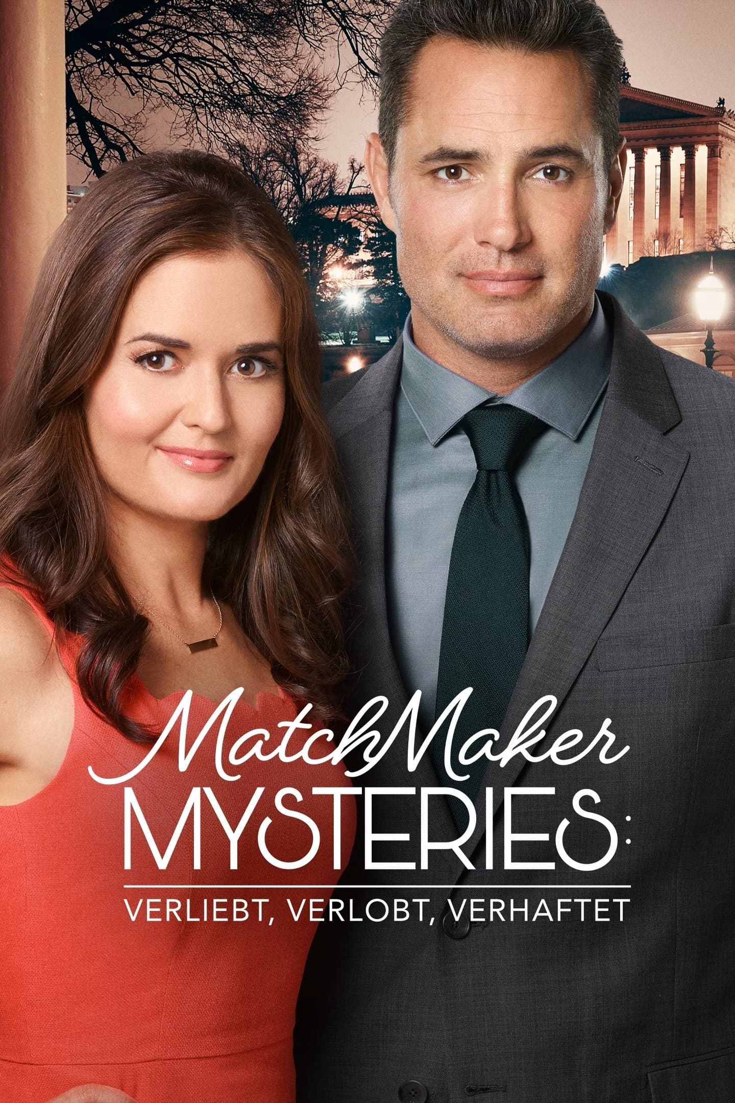 MatchMaker Mysteries: A Killer Engagement